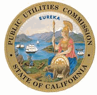 California Public Utilities Commission (CPUC) Logo